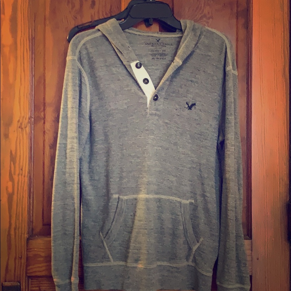 Grey Sweater